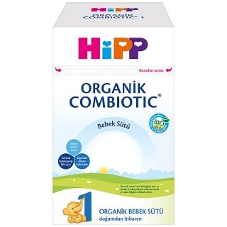 Hipp 1 Organik Combiotic 800 gr 800 gr Bebek Sütü kullananlar yorumlar